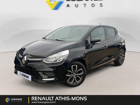 Renault Clio IV Clio TCe 90 Limited 2017 occasion Athis-Mons 91200