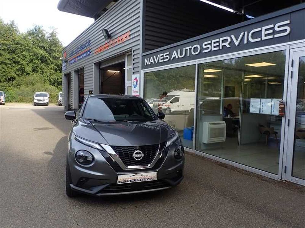 Juke JUKE DIG-T 114CH TEKNA 2025 occasion 19460 Naves