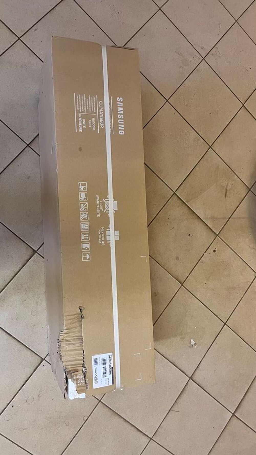 Split climatisation Electroménager