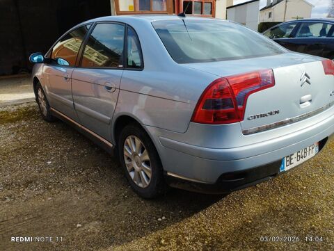 Citroen c5 Citro&euml;n  2.0 HDi 138 FAP Exclusive 