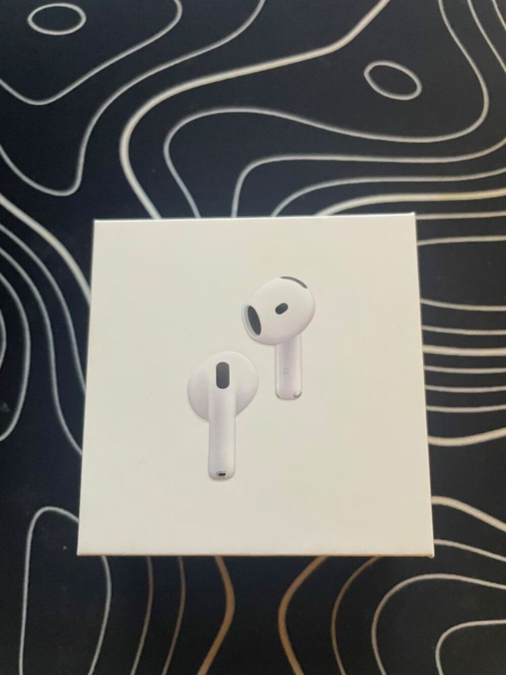 Airpods 4 avec r&eacute;duction de bruit Matériel informatique