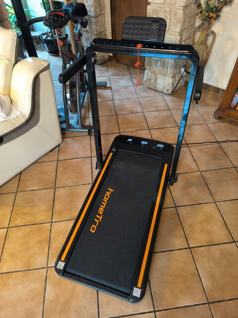 TAPIS DE COURSES Charantonnay (38)
