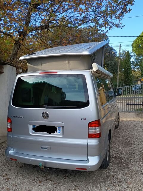 Van am&eacute;nag&eacute; Van am&eacute;nag&eacute; 2008 occasion Mazan 84380