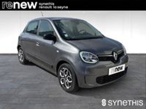 Twingo III SCe 65 Equilibre 2024 occasion 83500 La Seyne-sur-Mer