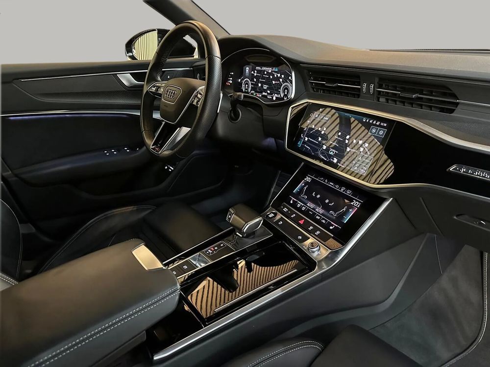 A6 Avant 50 TFSIe Quattro S Line Toit Ouvrant 2021 occasion 33600 Pessac