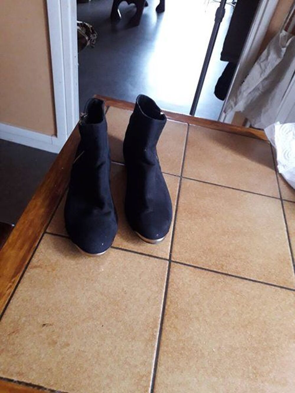 CHAUSSURES FEMME PONTURE 39 Chaussures