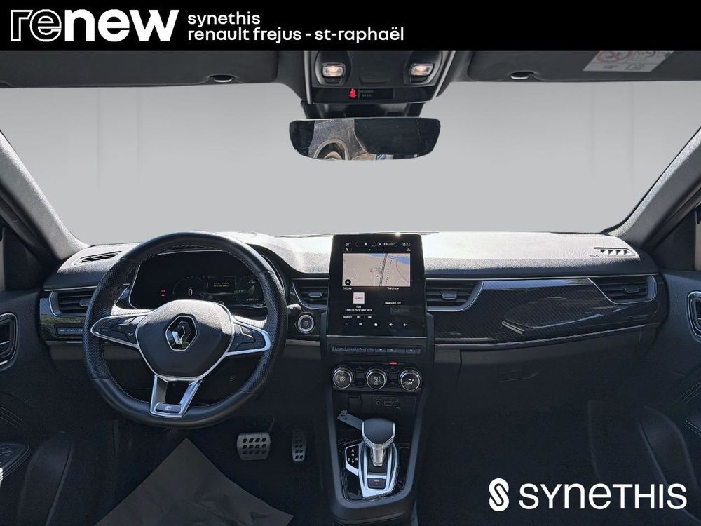 Arkana E-Tech hybride 145 - 22 Engineered 2022 occasion 83600 Fr&eacute;jus