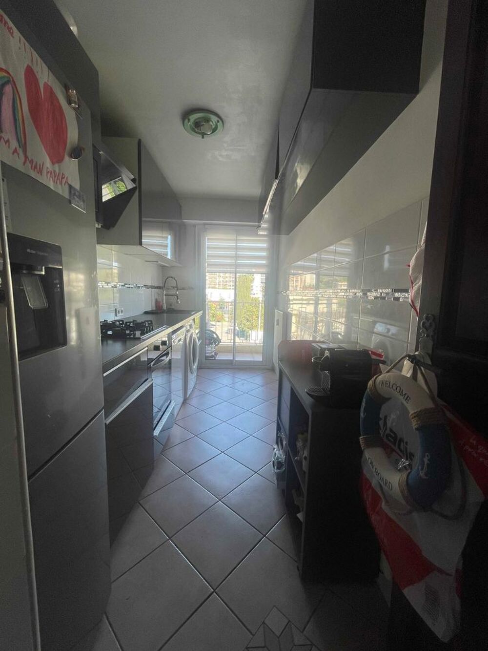 Vente Appartement superbe appartement 3 pieces Cagnes-sur-mer
