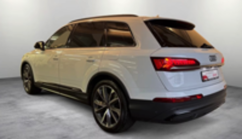 Q7 55 TFSI e 380 Tiptronic 8 Quattro S line (22 CV) 2021 occasion 59000 Lille