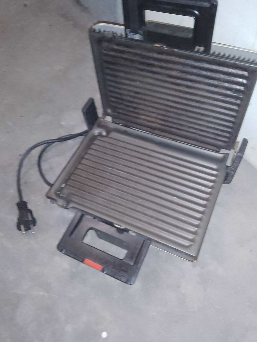 Grill a viande Electroménager