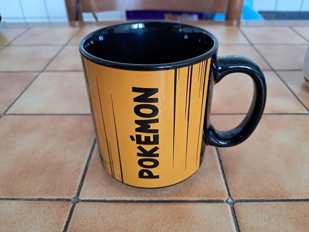 Mug Pokemon salameche manga anime TV s&eacute;rie film 