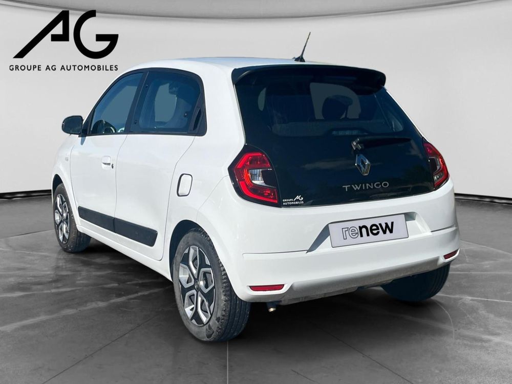 Twingo III SCe 65 Equilibre 2022 occasion 08300 Rethel