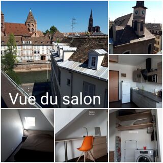  Appartement � louer 2 pi�ces 35 m�