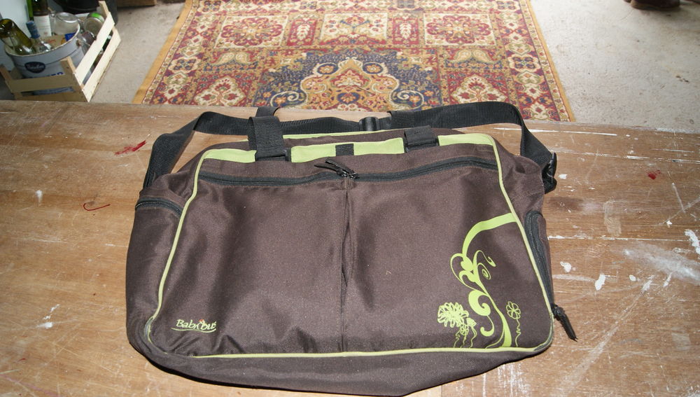 sac &agrave; langer Puériculture