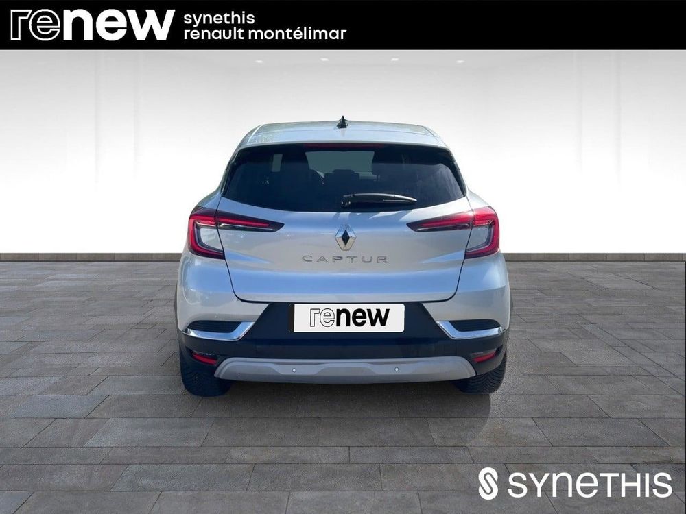 Captur mild hybrid 140 Techno 2023 occasion 26200 Mont&eacute;limar