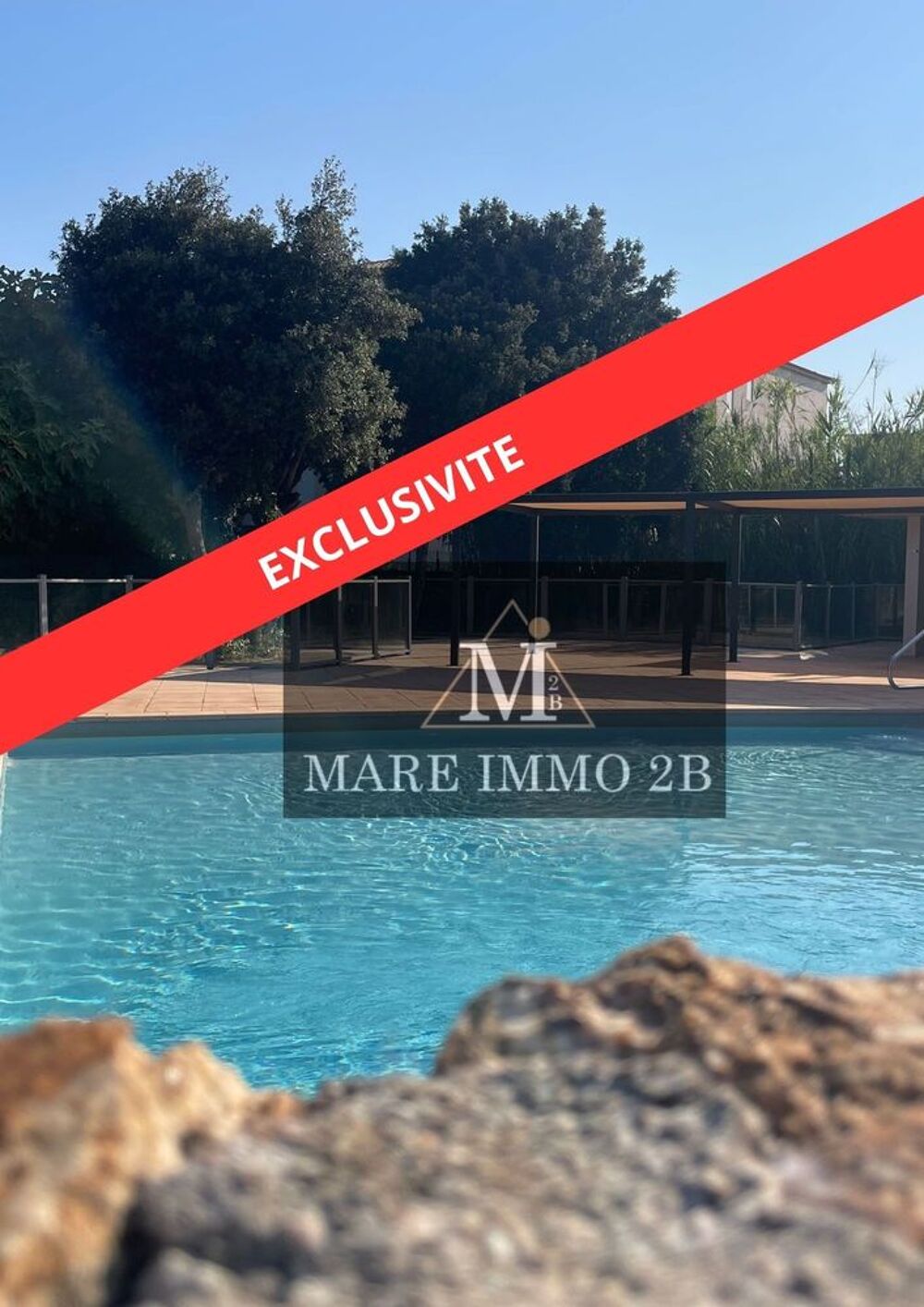 Vente Appartement Elégant 3 Pièces avec Terrasse à deux pas des plages Calvi