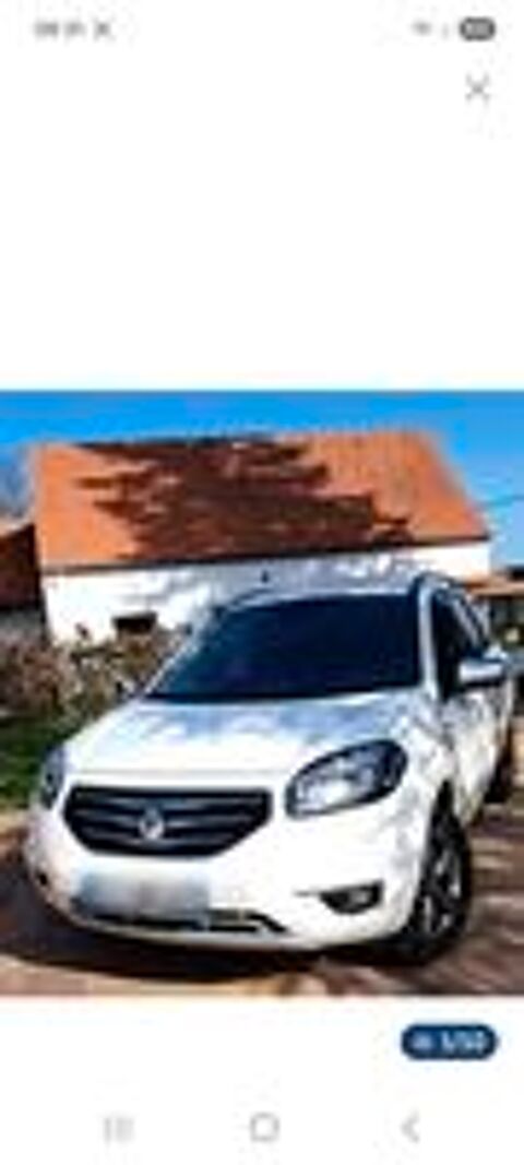 Koleos 2.0 dCi 150 FAP Bose Edition Euro 5 2013 occasion 62370 Nortkerque