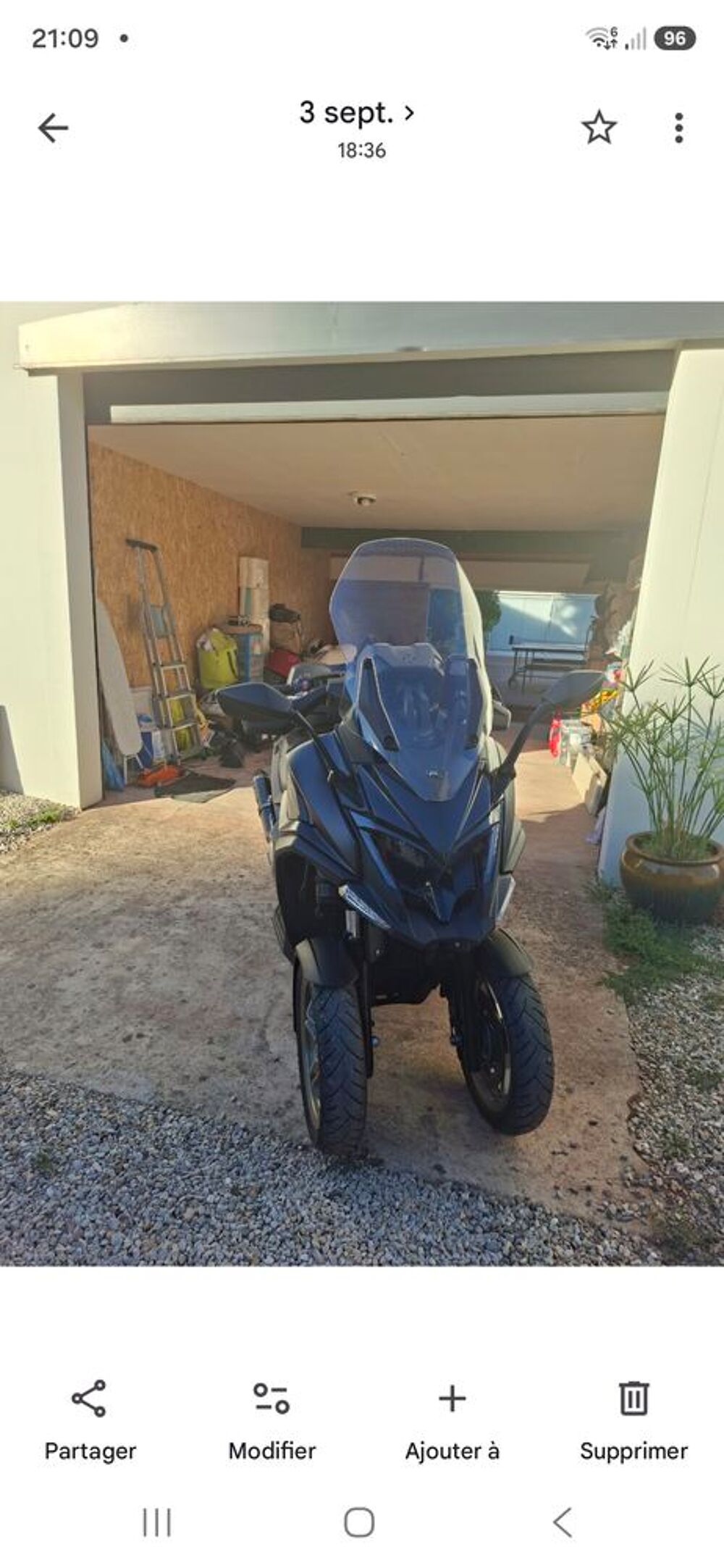 KYMCO 2023 occasion 34800 Clermont-l'H&eacute;rault