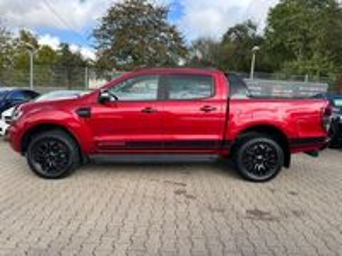 Ranger RANGER SUPER CABINE 2.0 ECOBLUE 213 BV10 WILDTRAK 2022 occasion 35000 Rennes