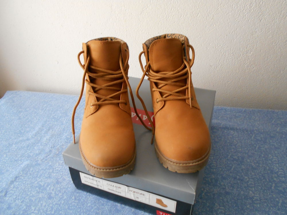 Bottines femme Chaussures