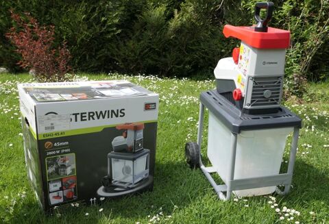 Broyeur Sterwins Silent 2800 W 120 Viry-Chtillon (91)
