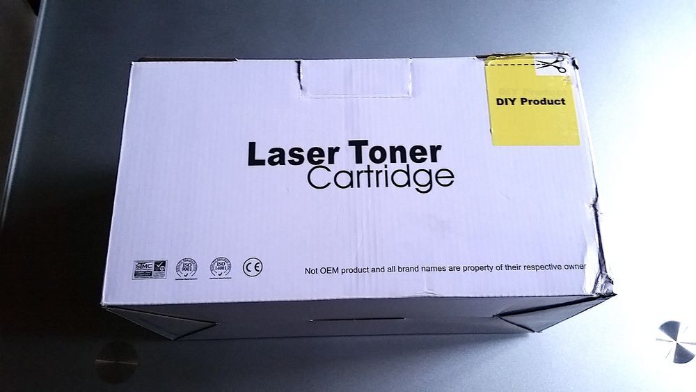 Cartouches compatibles HP Laser Jet Pro Matériel informatique
