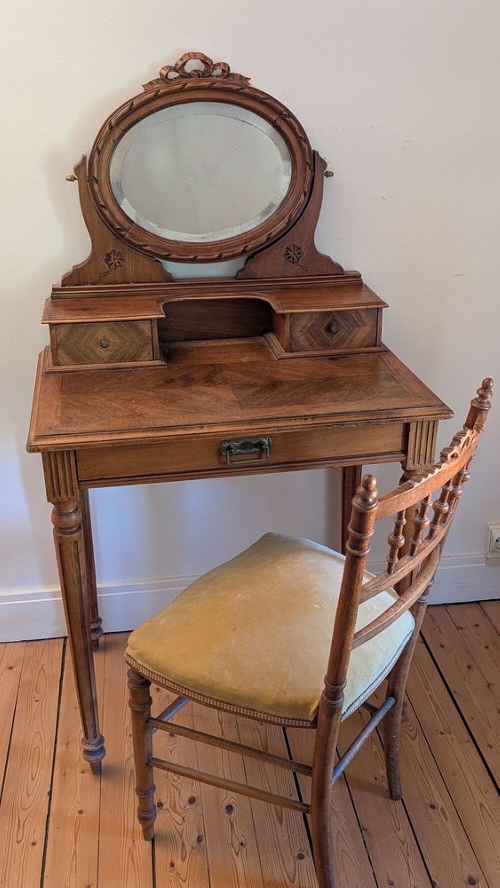 coiffeuse style louis XVI Meubles