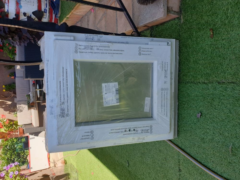 fen&ecirc;tre Bricolage