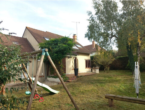  Maison � louer 5 pi�ces 134 m� La fert�-saint-aubin