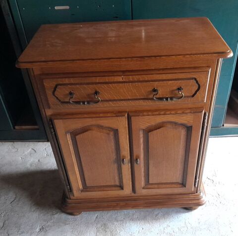 Meuble de salon en chne 40 Le Havre (76)