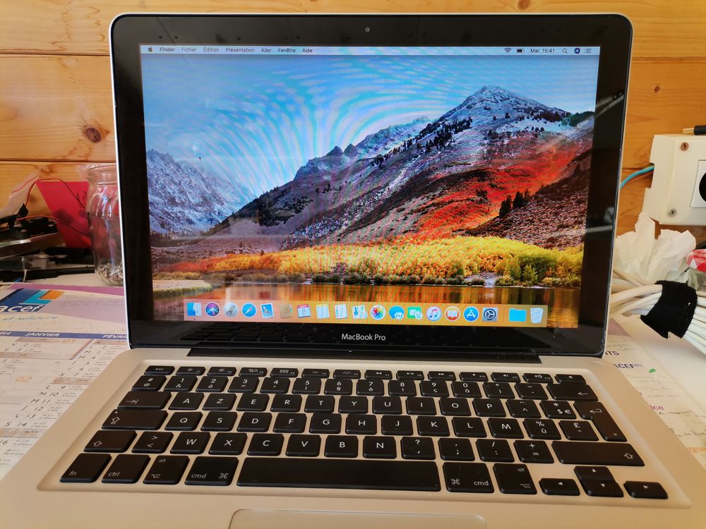 Odinateur Portable MacBook Pro Matériel informatique