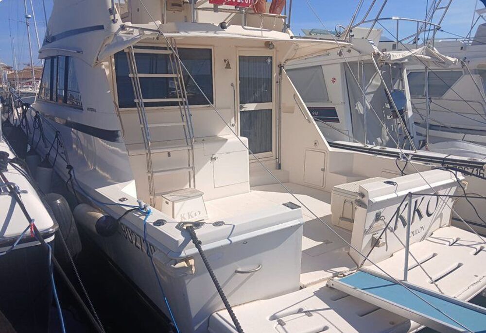 Vedette - Yacht - Offshore 1996 occasion 83990 Saint-Tropez