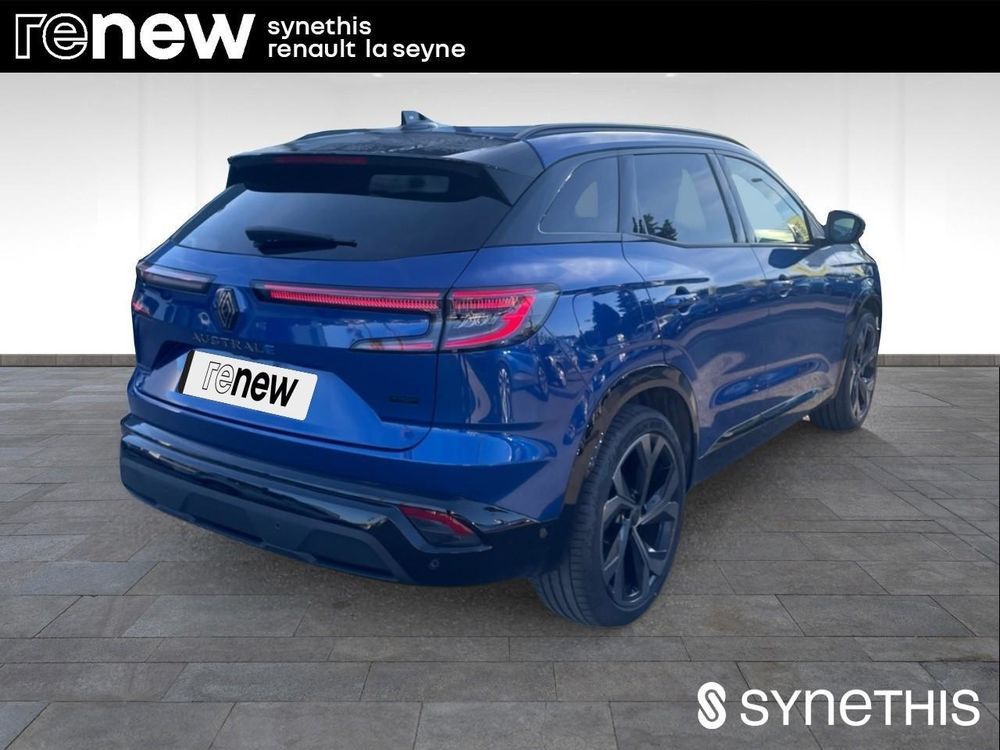 Austral E-Tech hybrid 200 Techno esprit Alpine 2023 occasion 83500 La Seyne-sur-Mer