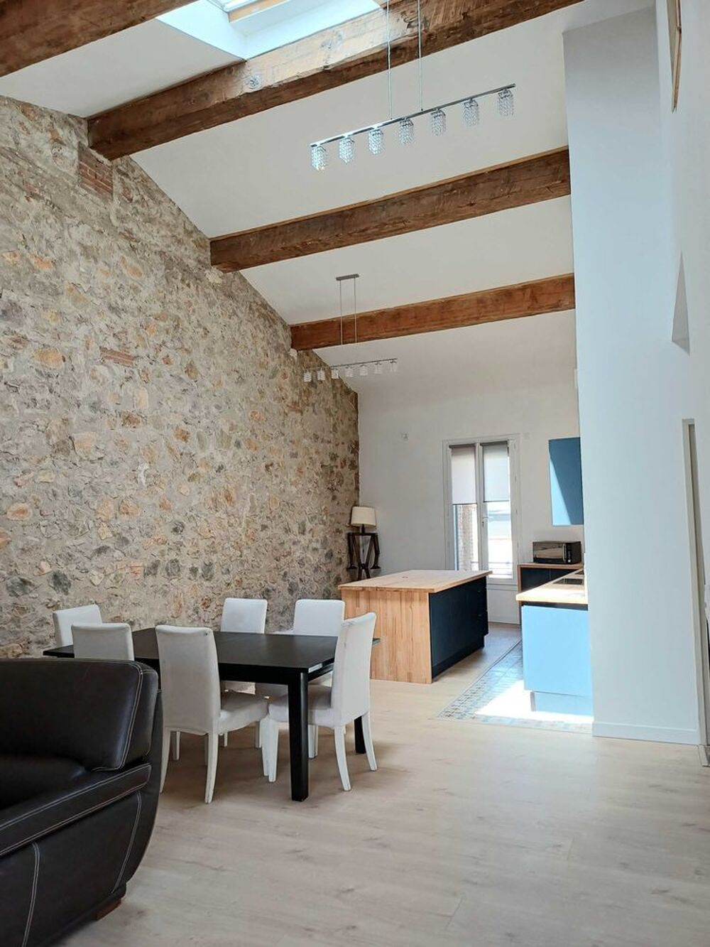 Vente Maison maison avec grand garage terrasse Ponteilla