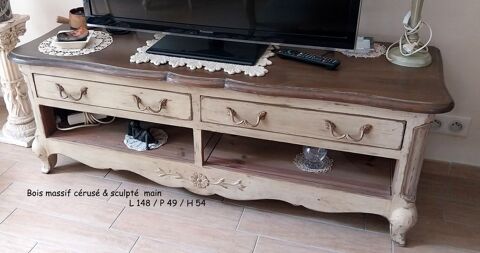 meuble bas TV 150 Hyres (83)