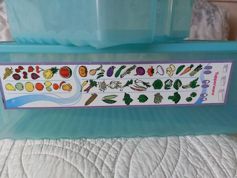Bo&icirc;tes Tupperware Cuisine
