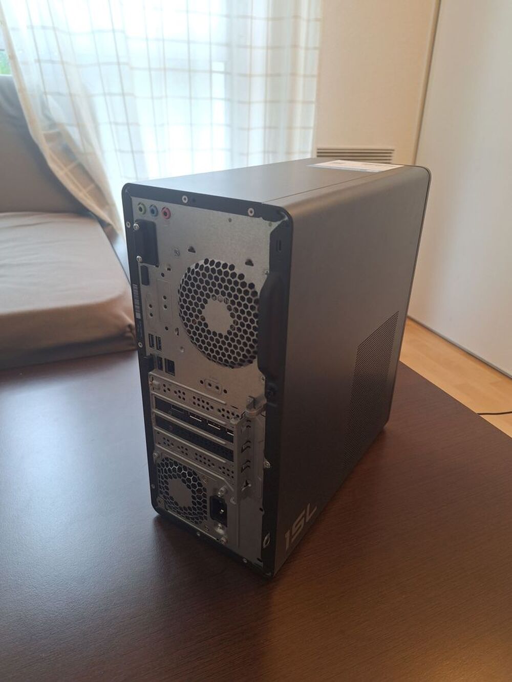 PC Gamer RTX 3060 Ryzen 7 Matériel informatique