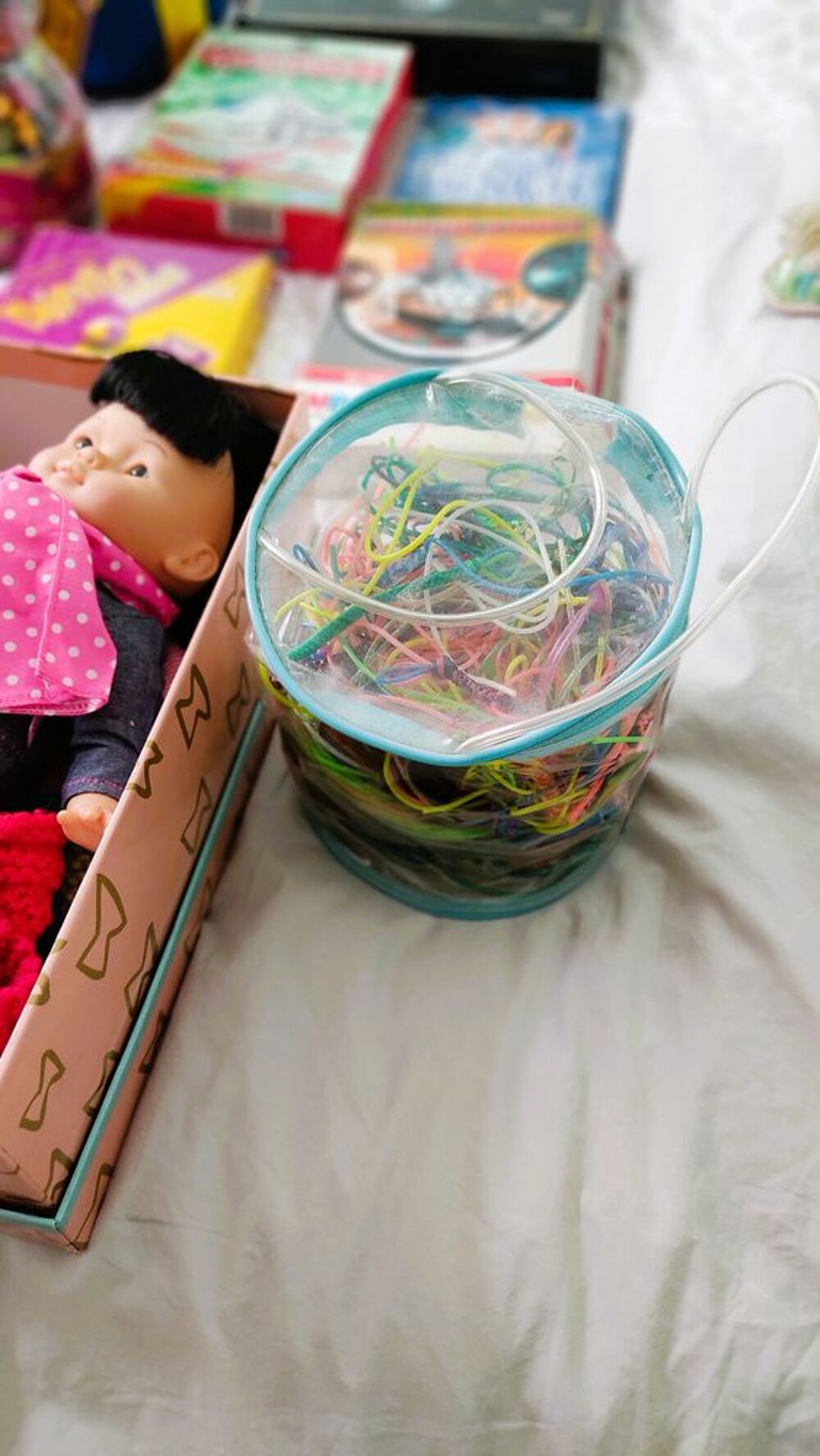 LOT Jeux de soci&eacute;t&eacute;, jeux cr&eacute;atifs Jeux / jouets