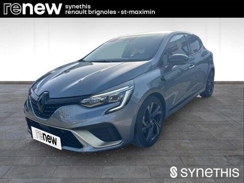 Renault Clio V Clio E-Tech full hybrid 145 Engineered 2022 occasion Brignoles 83170
