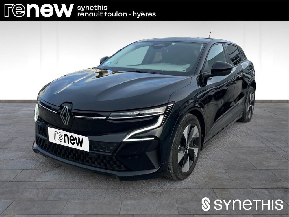 M&eacute;gane Megane E-Tech EV40 130ch standard charge Equilibre 2022 occasion 83160 La Valette-du-Var