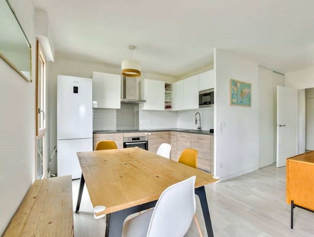 Location Appartement Appartement 3 pièces de 61m², situé au 3? étage Montpellier