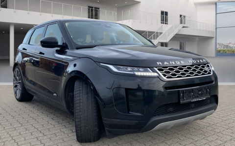 Land-rover range rover evoque Land rover  ii 2.0 d 180 ch 4wd ch busin