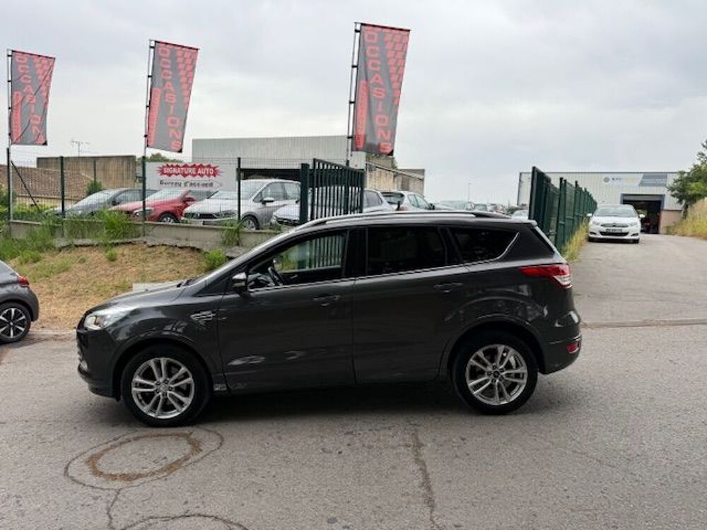 Kuga 2.0 TDCi 180 S&S 4x4 Sport Platinium Powershift A 2015 occasion 34690 Fabr&egrave;gues