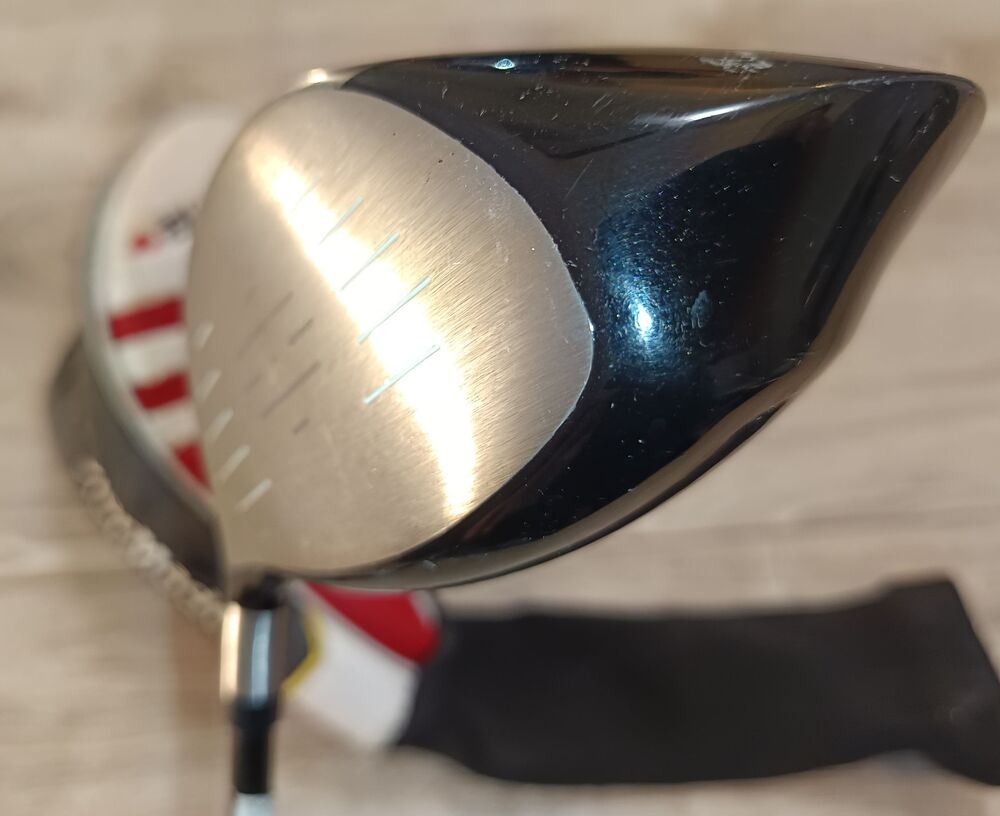 Driver de Golf Taylormade Superfast 10,5&deg; en Graphite Homme Sports