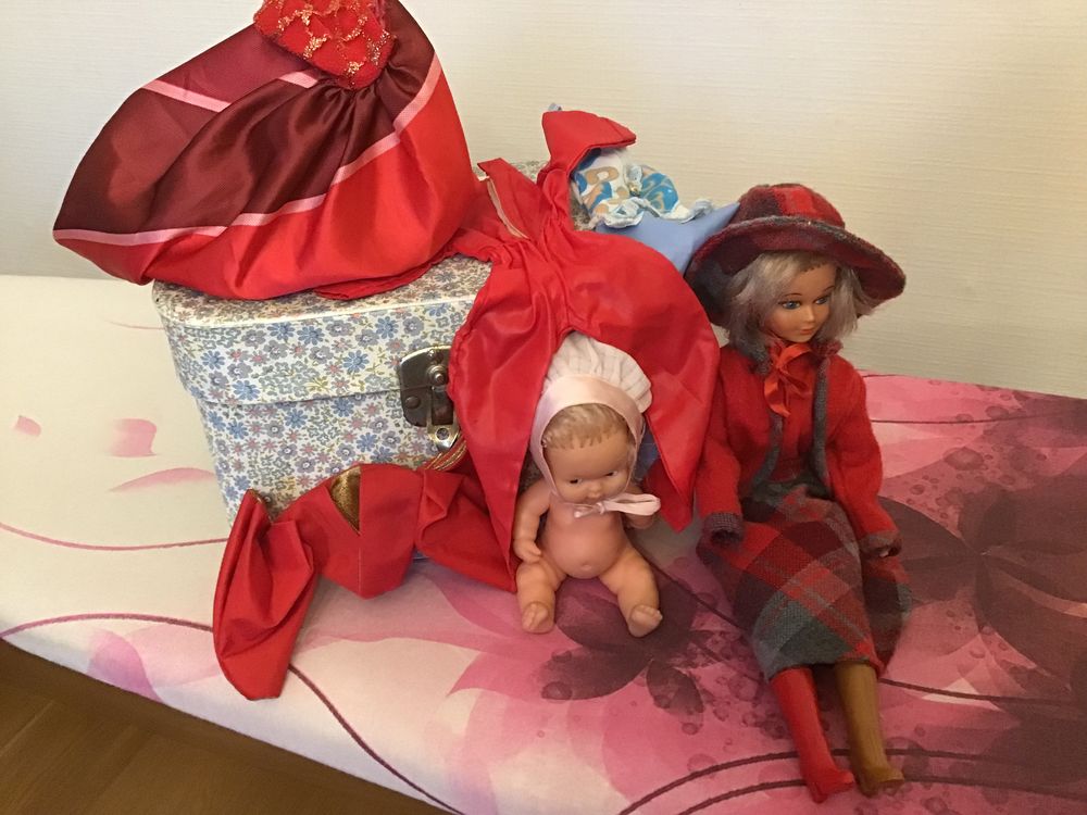 Poup&eacute;e barbie Jeux / jouets