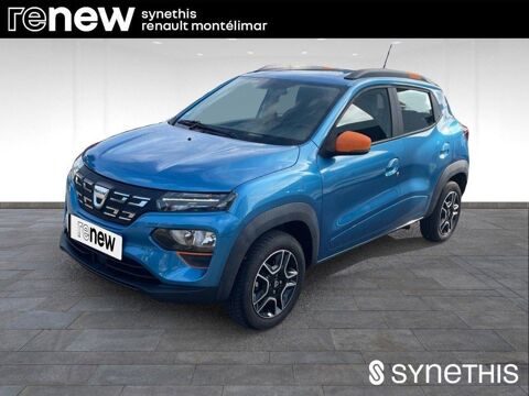 Dacia spring - Achat Int&eacute;gral Confort Plus