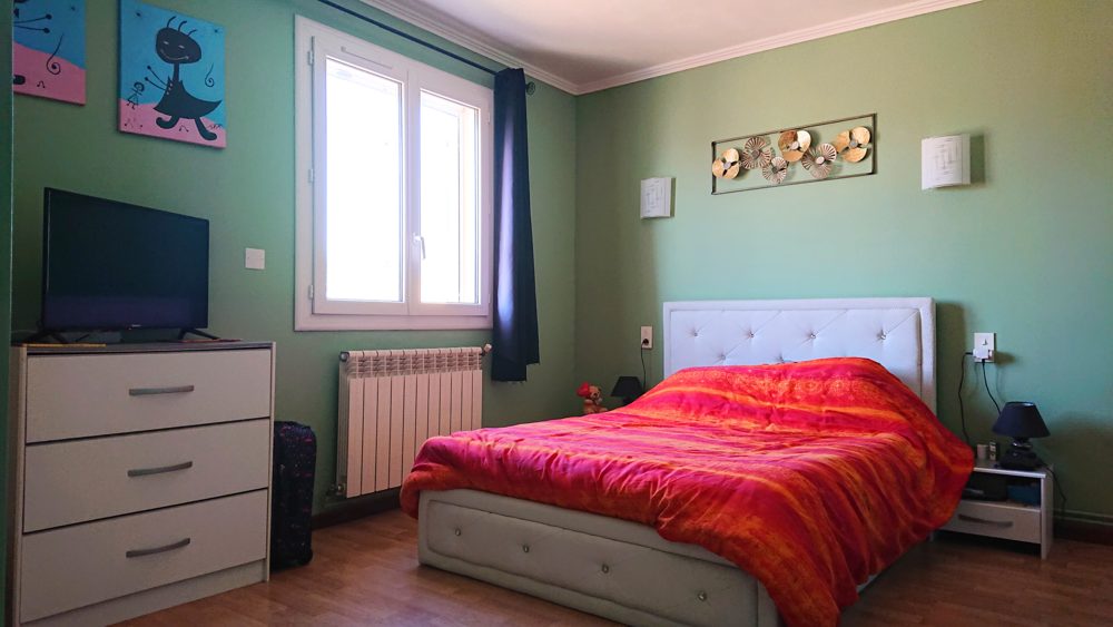 Vente Maison Maison T5 de 130m² sur beau terrain de 312m² Lignan-sur-orb