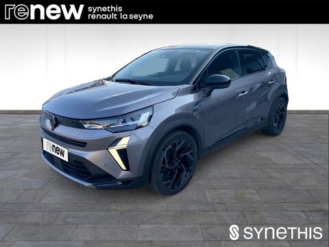 Annonce voiture Renault Captur 24990 €