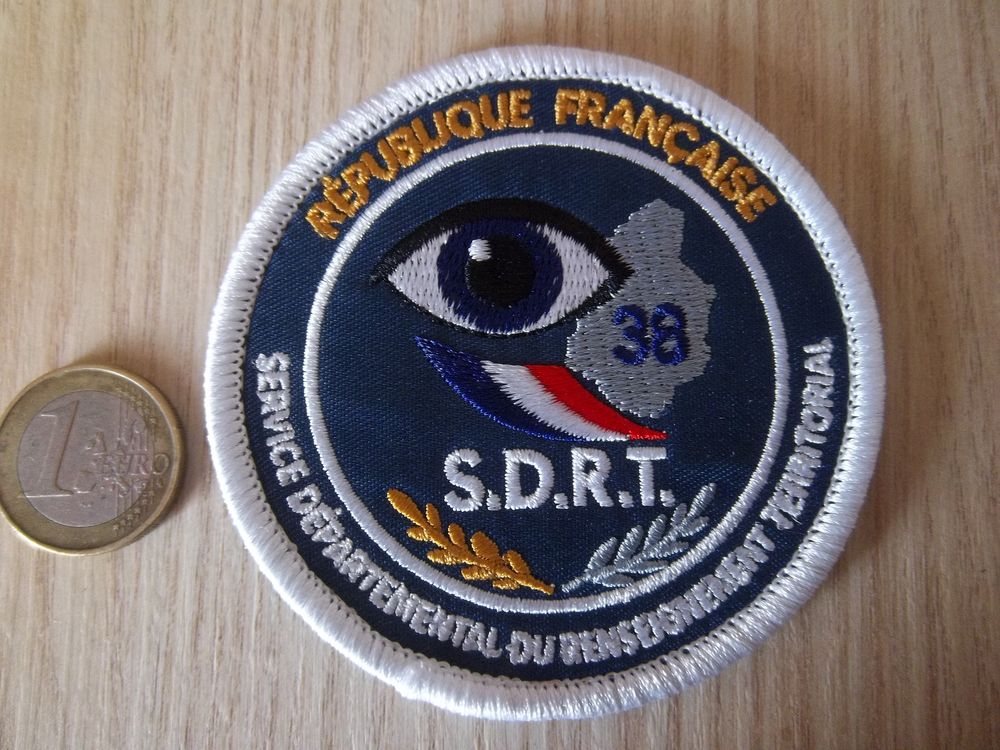 &eacute;cusson obsol&egrave;te !!!collection S.D.R.T. Service 