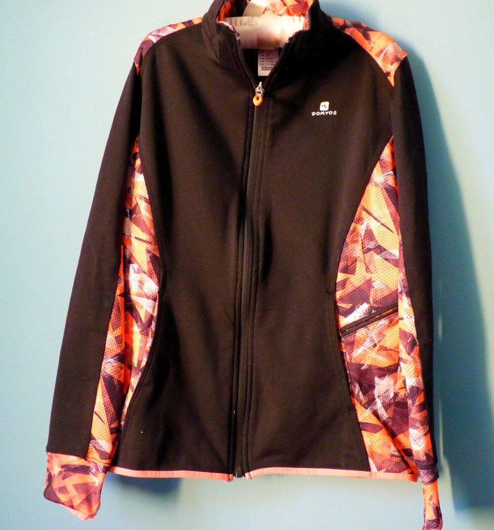 Veste sport fille 12 new arrivals ans